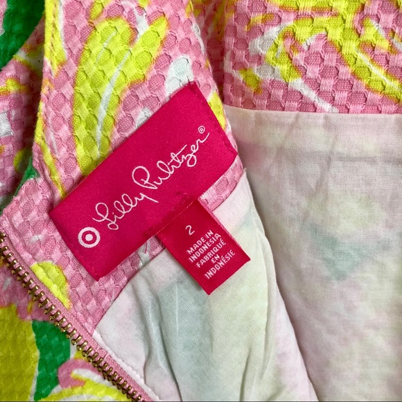 Lilly Pulitzer Shift Dress - Picture 3 of 3